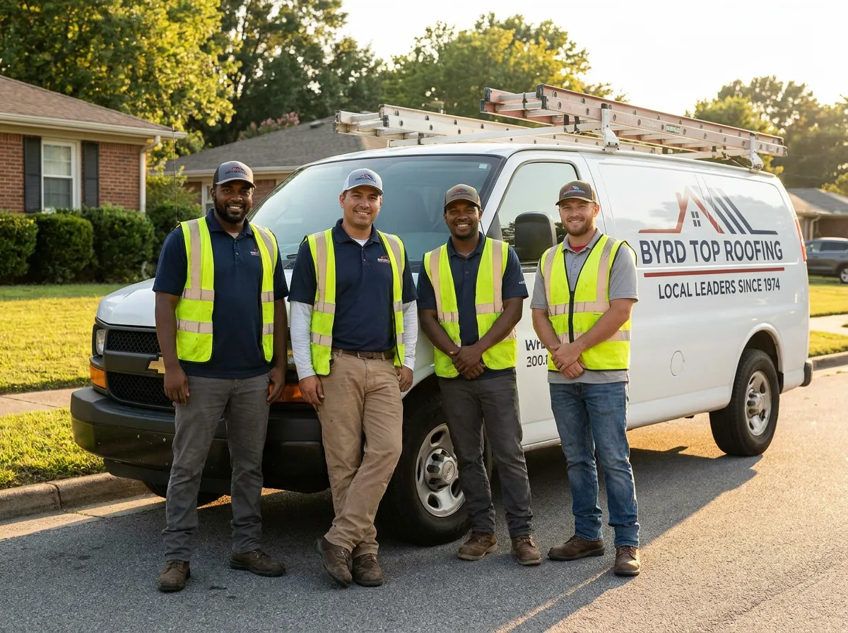 Roofing company in Alliance, NC